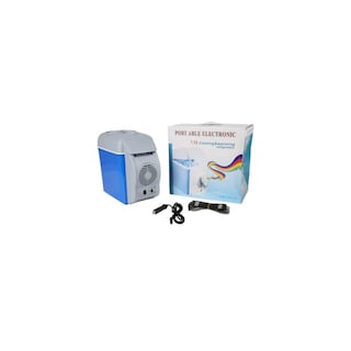 Foto 1 | Foto 1 | Refrigerador Eléctrico Portátil Con Refrigeración/calefacción Automática De 12 V 24 L - Venta Internacional.