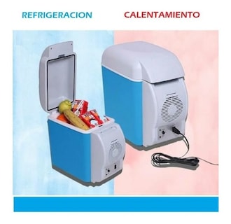 Foto 2 | Foto 2 | Refrigerador Eléctrico Portátil Con Refrigeración/calefacción Automática De 12 V 24 L - Venta Internacional.