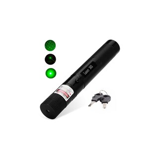 Foto 1 | Foto 1 | Puntero Láser Verde Astronómico De 1000 Mw Con Batería Recargable - Venta Internacional.