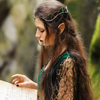 Foto 4 | Foto 4 | Orejas De Duendecillo Para Cosplay Geniales Y Afortunadas Para Halloween Y Navidad - Venta Internacional.