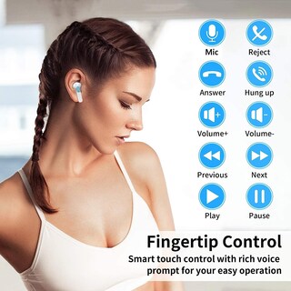 Foto 2 | Foto 2 | Auriculares Inalámbricos Bluetooth Topfree Hifi Stereo - Venta Internacional.