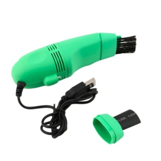 Foto 2 | Foto 2 | Aspirador De Teclado Mini Con Luz Usb - Venta Internacional.