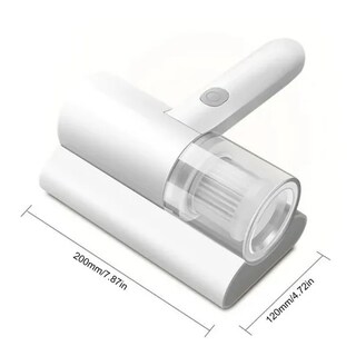 Foto 2 | Foto 2 | La Aspiradora Uv Portátil Elimina Los Ácaros Del Polvo - Venta Internacional.