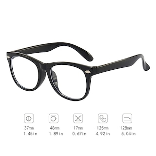 Foto 7 | Foto 7 | Gafas Fannygo Con Bloqueo De Luz Azul Para Niños De 3 A 11 Años Paquete De 3 - Venta Internacional.
