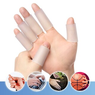 Foto 6 | Foto 6 | Protectores De Gel Para Mangas Para Dedos Kimihome  16 Unidades (8 Grandes Y 8 Medianos) - Venta Internacional.