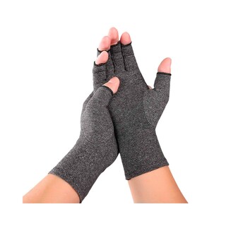 Foto 1 | Foto 1 | Guantes De Compresión Para Artritis Osteoartritis Y Tendinitis - Venta Internacional.