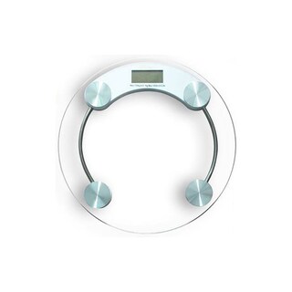 Foto 1 | Foto 1 | Báscula Digital De Baño De Vidrio Templado De 180 Kg - Venta Internacional.