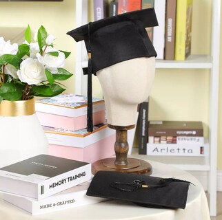 Foto 4 | Foto 4 | Gorra De Graduación J  8 Piezas  Borla Ajustable  Para Adultos  Escuela Secundaria - Venta Internacional.