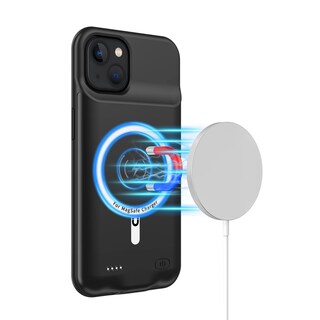 Foto 1 | Foto 1 | Funda De Batería Compatible Con Iphone 12/12 Pro 7000 Mah - Venta Internacional.