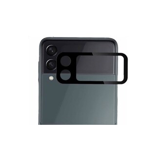 Foto 1 | Foto 1 | Protector De Cristal De Cámara Para Samsung Z Flip 3 - Negro - Venta Internacional.
