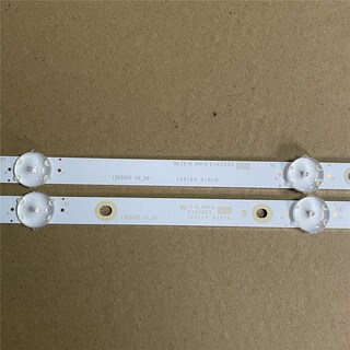 Foto 2 | Foto 2 | Set De Tiras De Retroiluminación Led Para Element E4sw6518rku E4st6519rku - Venta Internacional.