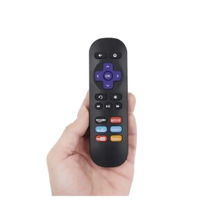 Foto 6 | Foto 6 | Control Remoto Antiadherente Compatible Con Deco Roku - Venta Internacional.
