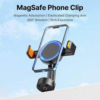 Foto 2 | Foto 2 | Soporte Para Trípode Ulanzi Teléfono Celular Magnético Rotación De 360° - Venta Internacional.