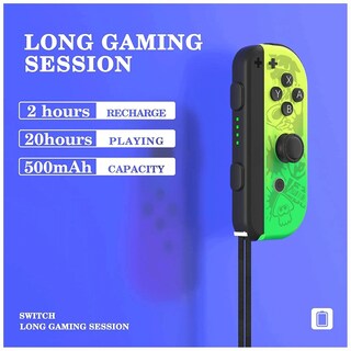Foto 3 | Foto 3 | Controlador Nintendo Switch Joycon Lyr Wireless S3 Limi - Venta Internacional.