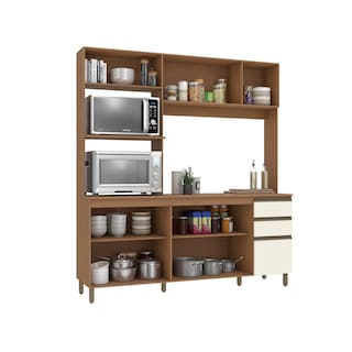 Foto 4 | Foto 4 | Cocina Integral Kappesberg Luna 192.5cm Canela/blanco