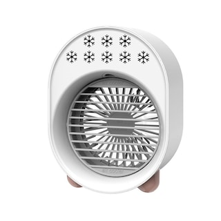 Foto 1 | Foto 1 | Mini Enfriador Evaporativo Humidificador Humidificador Y Purificador - Venta Internacional.