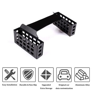 Foto 2 | Foto 2 | Caja De Almacenamiento Shifter Qiosreui Compatible Con Hummer H3 2005-2009 - Venta Internacional.