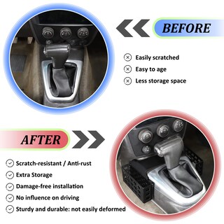 Foto 3 | Foto 3 | Caja De Almacenamiento Shifter Qiosreui Compatible Con Hummer H3 2005-2009 - Venta Internacional.
