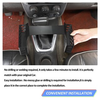 Foto 7 | Foto 7 | Caja De Almacenamiento Shifter Qiosreui Compatible Con Hummer H3 2005-2009 - Venta Internacional.