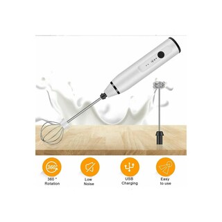 Foto 4 | Foto 4 | Mini Agitador De Café Recargable Espumoso Y Batidor De Huevos - Venta Internacional.