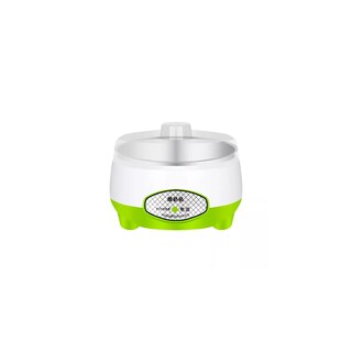 Foto 1 | Foto 1 | Contenedor Eléctrico Automático De Acero Inoxidable De 1 Litro Para Hacer Yogur - Venta Internacional.