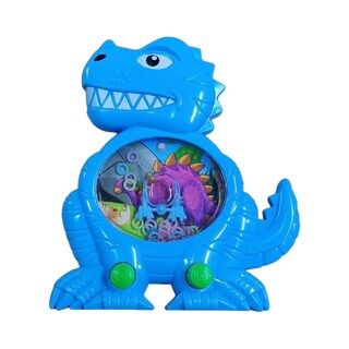 Foto 1 | Foto 1 | Miniconsola De Juegos Blue Dinosaur Aquaplay Water Play Toy - Venta Internacional.
