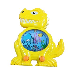 Foto 2 | Foto 2 | Miniconsola De Juegos Blue Dinosaur Aquaplay Water Play Toy - Venta Internacional.