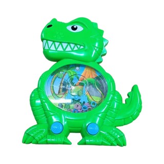 Foto 3 | Foto 3 | Miniconsola De Juegos Blue Dinosaur Aquaplay Water Play Toy - Venta Internacional.