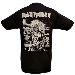 Foto 2 | Foto 2 | Camiseta Iron Maiden Somewhere Back In Time Con Estampado Doble - Venta Internacional.