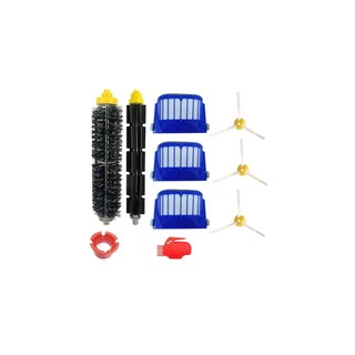 Foto 1 | Foto 1 | Kit De Piezas De Repuesto Para La Serie Irobot Roomba 600 - Venta Internacional.