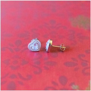 Foto 6 | Foto 6 | Set De Joyas De Plata 925 Con Colgante En Forma De Corazón Y Cadena - Venta Internacional.