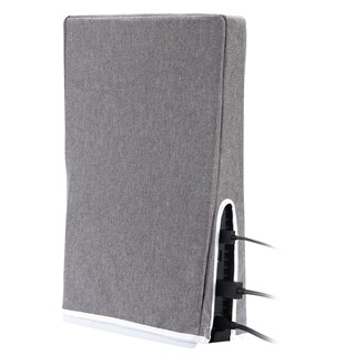 Foto 1 | Foto 1 | Cubierta Antipolvo Ps5 Slim Grey - Venta Internacional.