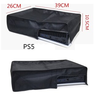 Foto 2 | Foto 2 | Cubierta Antipolvo Ps5 Slim Grey - Venta Internacional.
