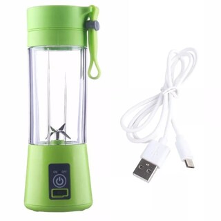 Foto 2 | Foto 2 | Licuadora Exprimidor Portátil Recargable Por Usb 350 Ml - Venta Internacional.