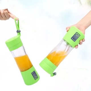 Foto 3 | Foto 3 | Licuadora Exprimidor Portátil Recargable Por Usb 350 Ml - Venta Internacional.