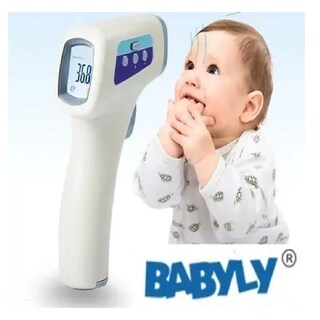 Foto 6 | Foto 6 | Paquete De Termómetro Digital Para Bebés Y Oxímetro De Presión Arterial - Venta Internacional.