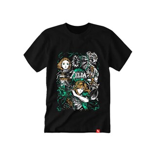 Foto 1 | Foto 1 | Videojuego De Camisetas Zelda Tears Of Kingdom Para Niños - Venta Internacional.