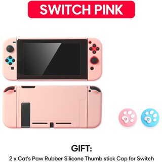 Foto 3 | Foto 3 | Funda Protectora Para Nintendo Switch Joy-con Modx Colorful - Venta Internacional.