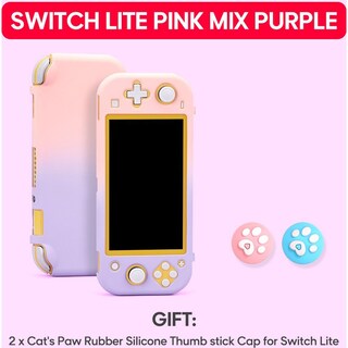 Foto 6 | Foto 6 | Funda Protectora Para Nintendo Switch Joy-con Modx Colorful - Venta Internacional.
