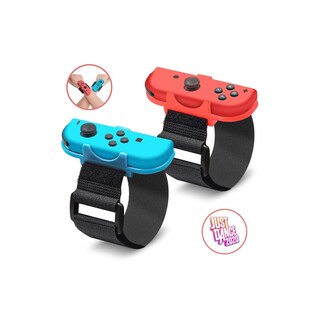 Foto 1 | Foto 1 | Correa Elástica Para Nintendo Switch Just Dance - Venta Internacional.