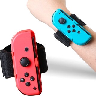 Foto 2 | Foto 2 | Correa Elástica Para Nintendo Switch Just Dance - Venta Internacional.