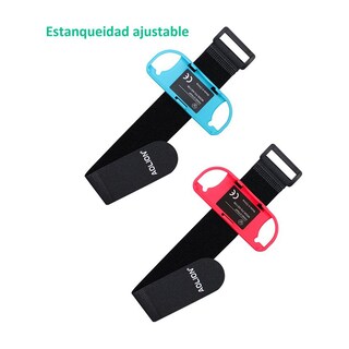 Foto 4 | Foto 4 | Correa Elástica Para Nintendo Switch Just Dance - Venta Internacional.