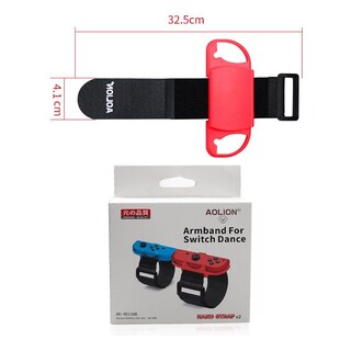 Foto 5 | Foto 5 | Correa Elástica Para Nintendo Switch Just Dance - Venta Internacional.