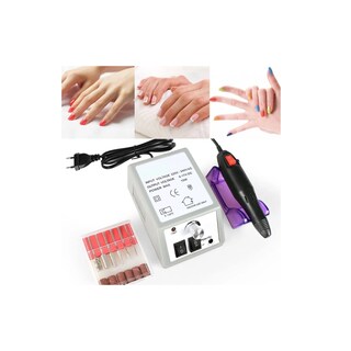Foto 1 | Foto 1 | Taladro Para Uñas Podología Y Pedicura Decoración 25000 Rpm Bivolt - Venta Internacional.