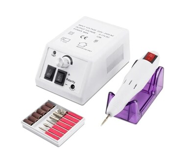Foto 2 | Foto 2 | Taladro Para Uñas Podología Y Pedicura Decoración 25000 Rpm Bivolt - Venta Internacional.