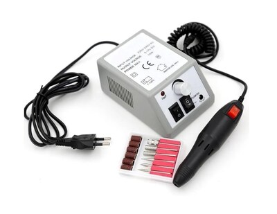 Foto 3 | Foto 3 | Taladro Para Uñas Podología Y Pedicura Decoración 25000 Rpm Bivolt - Venta Internacional.