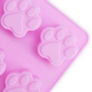 Foto 4 | Foto 4 | Moldes De Silicona Homedge Paw And Bone Para Comida - Venta Internacional.