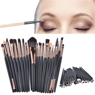 Foto 5 | Foto 5 | Set De Brochas De Maquillaje Pro Tools De 20 Piezas Para Uso Profesional Y Doméstico - Venta Internacional.