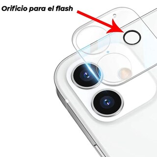Foto 2 | Foto 2 | Película Protectora De Vidrio Para Cámara Compatible Con Iphone 14 - Venta Internacional.