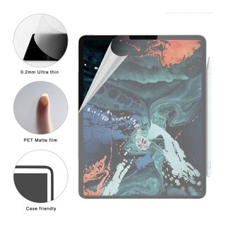 Foto 2 | Foto 2 | Protector De Pantalla Mica Feel Paper Para Ipad 9.7 5.ª Y 6.ª Generación - Venta Internacional.